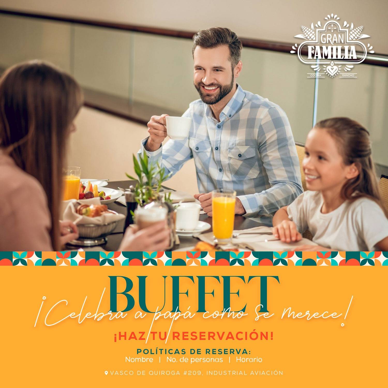 Gran Familia Ambiente